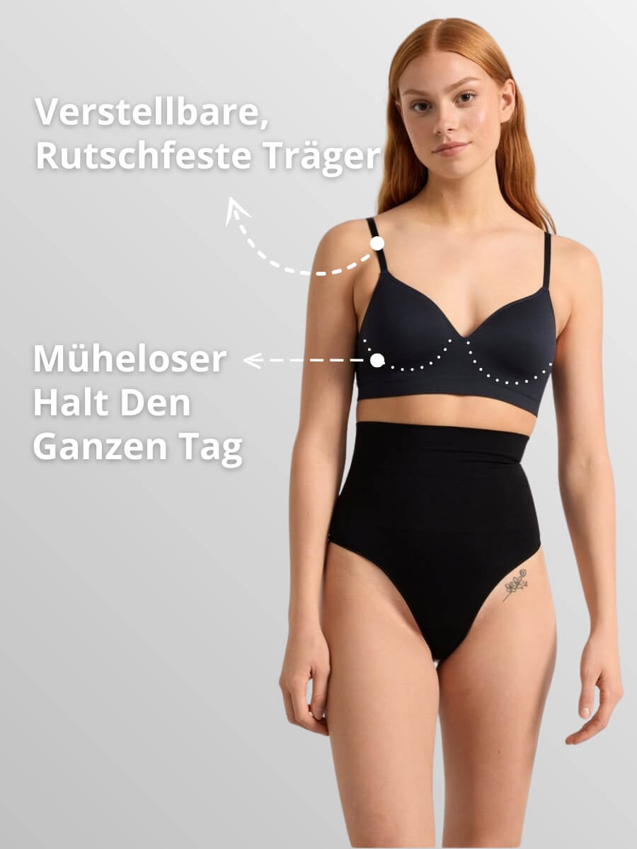 Silhouette Comfort - All-Day, Wire-Free Support