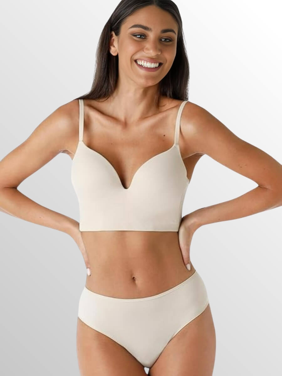 Silhouette Comfort - All-Day, Wire-Free Support