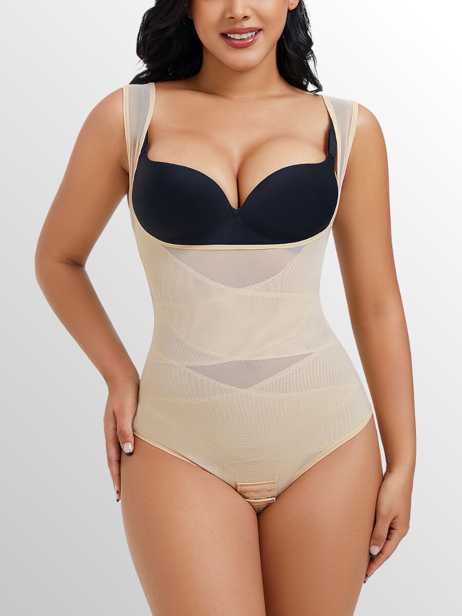 Silhouette Open bust shaper